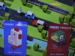 Crossy Roads screenshot