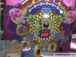 Spongebob arcade game